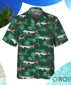 Airbus Hawaiian Tropical Aircraft & Airplane Aloha Shirt Aviation Shirt Airbus Hawaiian Tropical Aircraft & Airplane Aloha Shirt Aviation Shirt