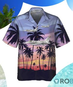 Aircraft On Sunset Hawaiian Shirt Aircraft Hawaiian Shirt Aircraft On Sunset Hawaiian Shirt Aircraft Hawaiian Shirt