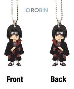 Akatsuki Itachi Uchiha Acrylic Car Ornament