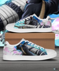 Akatsuki Kisame Stan Smith Sneakers Custom Naruto Anime Shoes