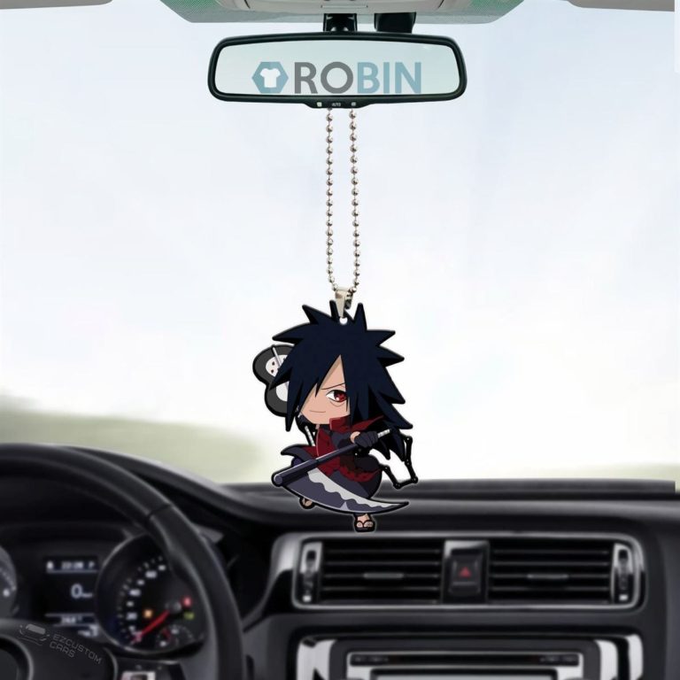 Akatsuki Madara Acrylic Car Ornament