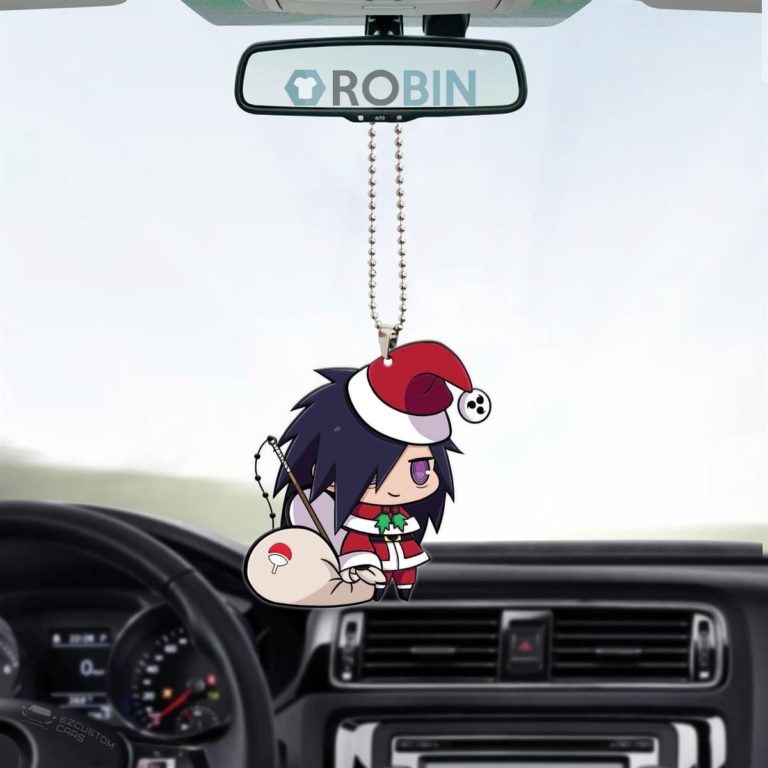 Akatsuki Madara Christmas Acrylic Car Ornament