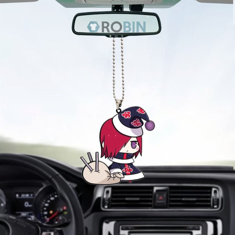 Akatsuki Nagato Christmas Acrylic Car Ornament