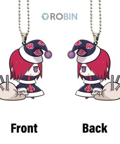 Akatsuki Nagato Christmas Acrylic Car Ornament