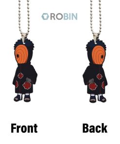 Akatsuki Obito Acrylic Car Ornament