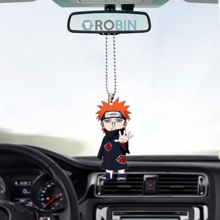 Akatsuki Pain Akatsuki Acrylic Car Ornament