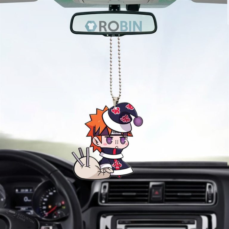 Akatsuki Pain Christmas Acrylic Car Ornament