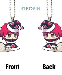Akatsuki Sasori Christmas Acrylic Car Ornament