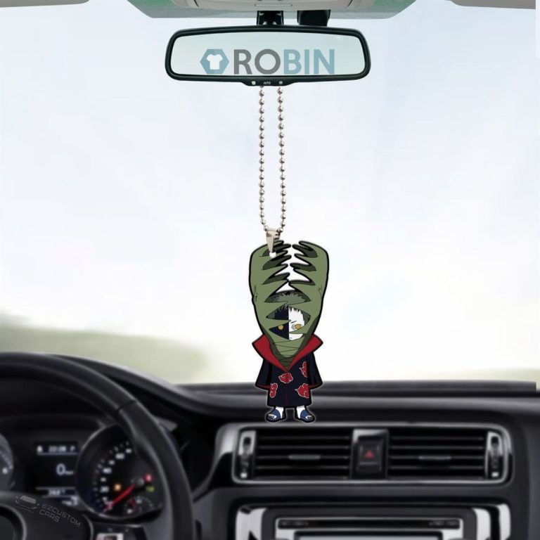 Akatsuki Zetsu Acrylic Car Ornament