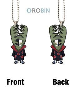 Akatsuki Zetsu Acrylic Car Ornament
