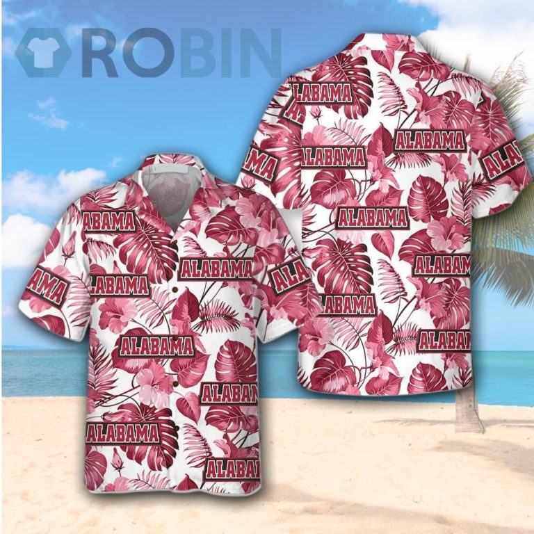 Alabama Usa Hawaiian Shirt
