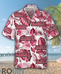 Alabama Usa Hawaiian Shirt Alabama Usa Hawaiian Shirt