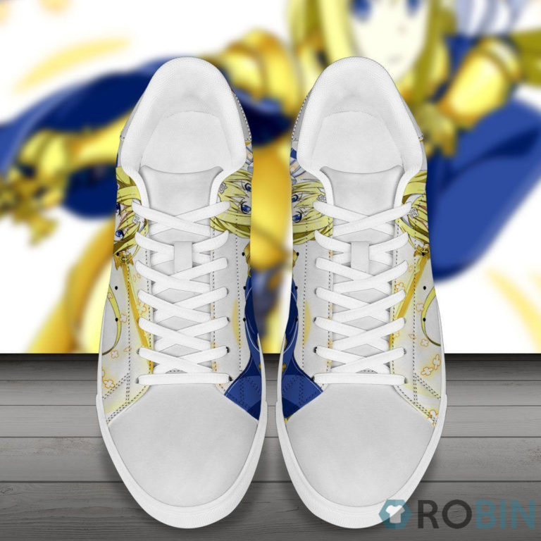 Alice Zuberg Stan Smith Sneakers Sword Art Online Custom Anime Shoes