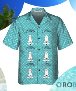 Alpaca Llamastay Hawaiian Shirt Alpaca Llamastay Hawaiian Shirt