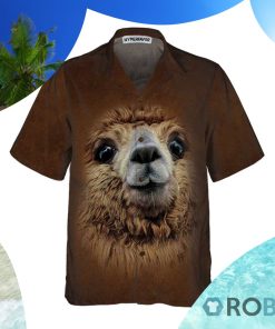 Alpaca Lover Hawaiian Shirt Alpaca Lover Hawaiian Shirt