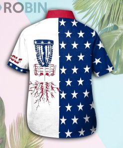 America Disc Golf Hawaii Shirt & Shorts