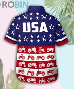 America Tractors Hawaii Shirt & Shorts