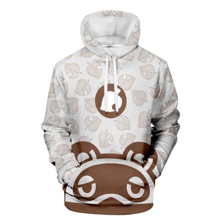 Animal Crossing Hoodeds Hoodie Shirts