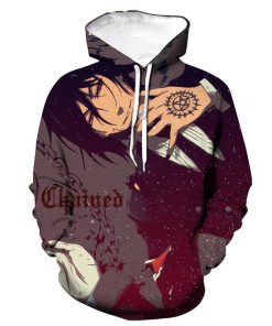 Anime 3D Printed Hooded – Black Butler Hoodie Shirts RB8579