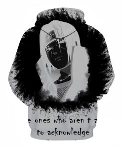 Anime 3D Printed Hoodie Shirt – Naruto Hooded RB6603