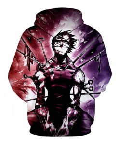 Anime Naruto Hoodie Shirt – 3D Printed Hooded Anime Naruto Hoodie Shirt – 3D Printed Hooded