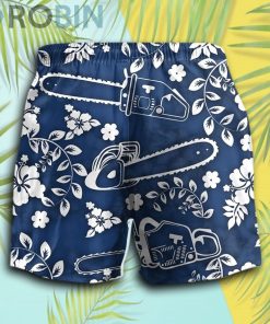 Arborist Chainsaw Hawaii Shirt & Shorts