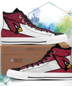 Arizona Cardinals Custom Sneakers