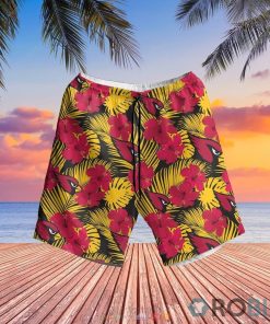 Arizona Cardinals Nfl Hawaiian Shirt Shorts Arizona Cardinals Nfl Hawaiian Shirt Shorts