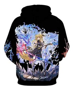 Arknights Hoodie Shirts – 3D Print Hooded RB2127 Arknights Hoodie Shirts – 3D Print Hooded RB2127