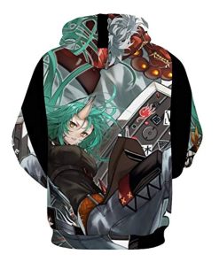 Arknights Hoodie Shirts – 3D Print Hooded RB4727 Arknights Hoodie Shirts – 3D Print Hooded RB4727