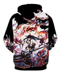 Arknights Hoodie Shirts – 3D Print Hooded RB6969 Arknights Hoodie Shirts – 3D Print Hooded RB6969