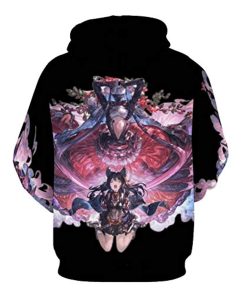 Arknights Hoodie Shirts – 3D Print Hooded RB8401 Arknights Hoodie Shirts – 3D Print Hooded RB8401