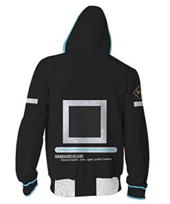 Arknights Hoodie Shirts – 3D Print Hooded RB8542 Arknights Hoodie Shirts – 3D Print Hooded RB8542