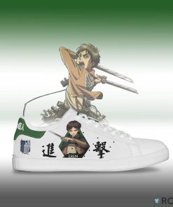 eren jaeger stan smith sneaker
