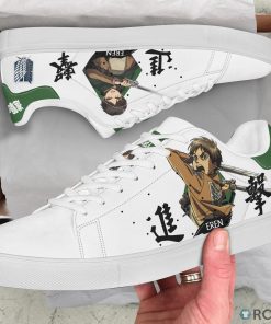 eren jaeger stan smith sneaker