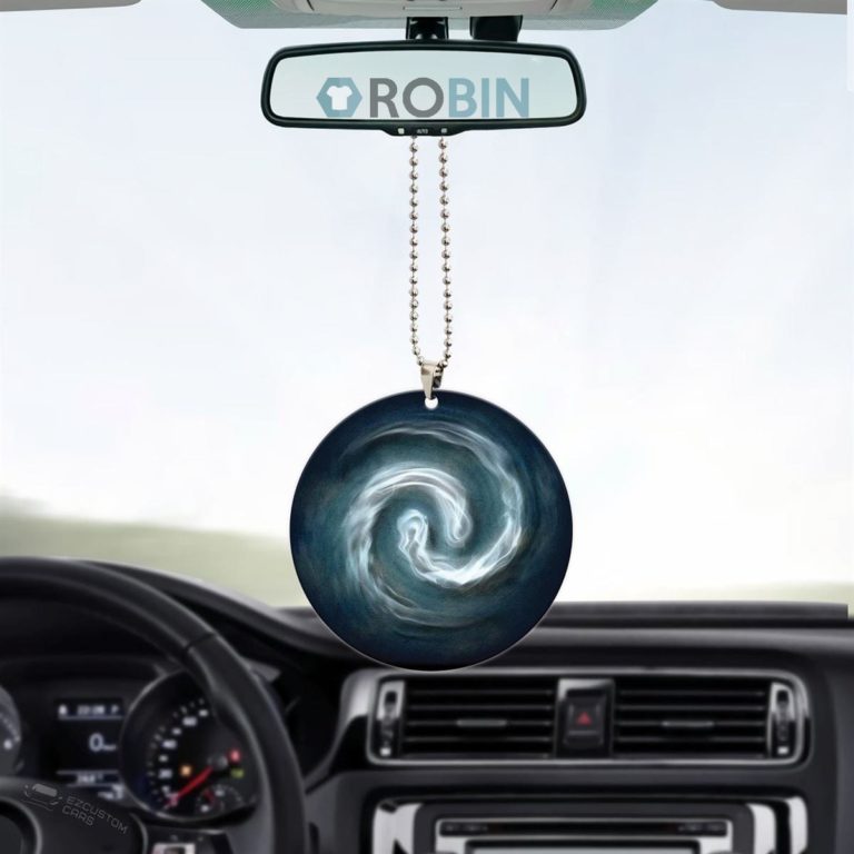 Avatar The Last Airbender Air Acrylic Car Ornament