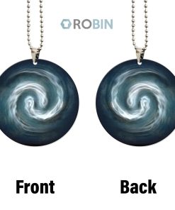 Avatar The Last Airbender Air Acrylic Car Ornament