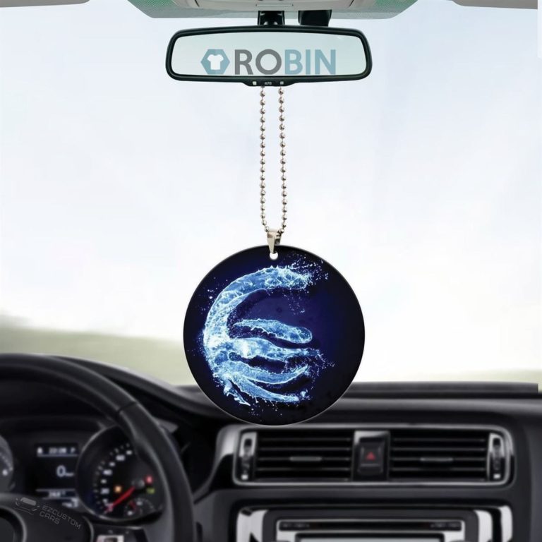 Avatar The Last Airbender Water Acrylic Car Ornament