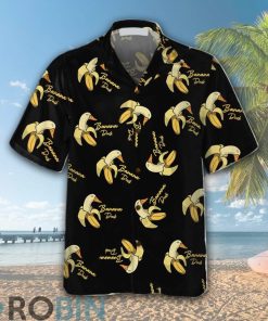 Banana Duck Hawaiian Shirt