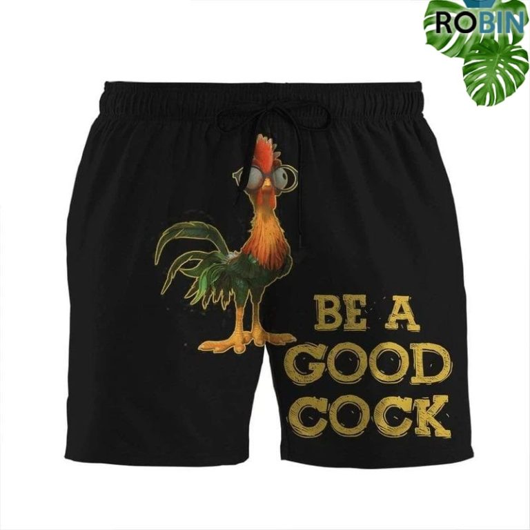 Be A Good Cock Stop Staring At My Cock Beach Shorts Swim Trunks