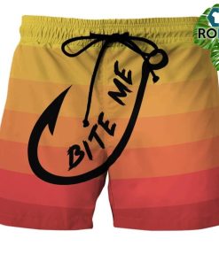 Bite Me Swim Trunks Bite Me Swim Trunks