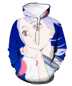 Black Clover 3D Printed Hoodie Shirts