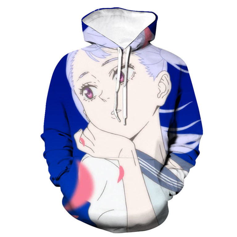 Black Clover 3D Printed Hoodie Shirts