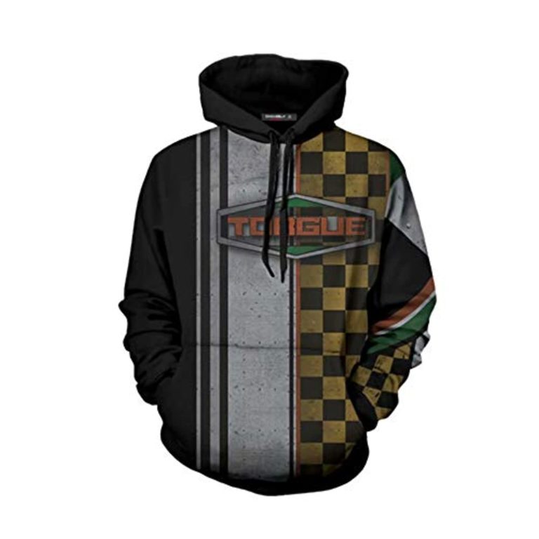 Borderlands Hoodie Shirts – 3D Unisex Hooded RB5578