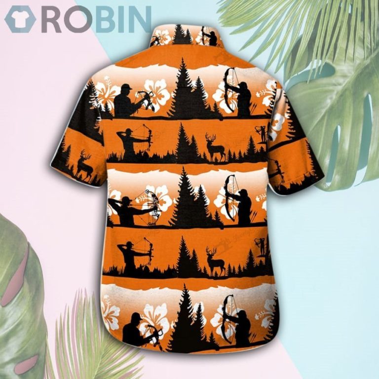 Bowhunting Hawaii Shirt & Shorts