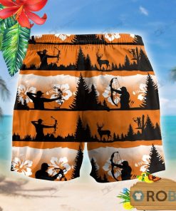 Bowhunting Hawaii Shirt & Shorts