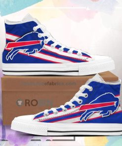 Buffalo Bills Custom Sneakers