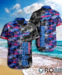 Buffalo Bills Nfl Hawaiian Shirts And Shorts Buffalo Bills Nfl Hawaiian Shirts And Shorts