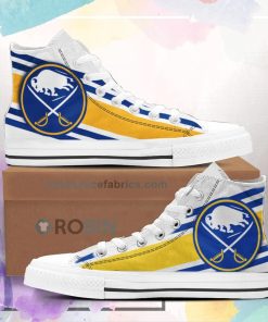 Buffalo Sabres High Top Shoes Custom Sneakers