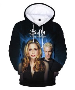 Buffy the Vampire Slayer Hoodie Shirts